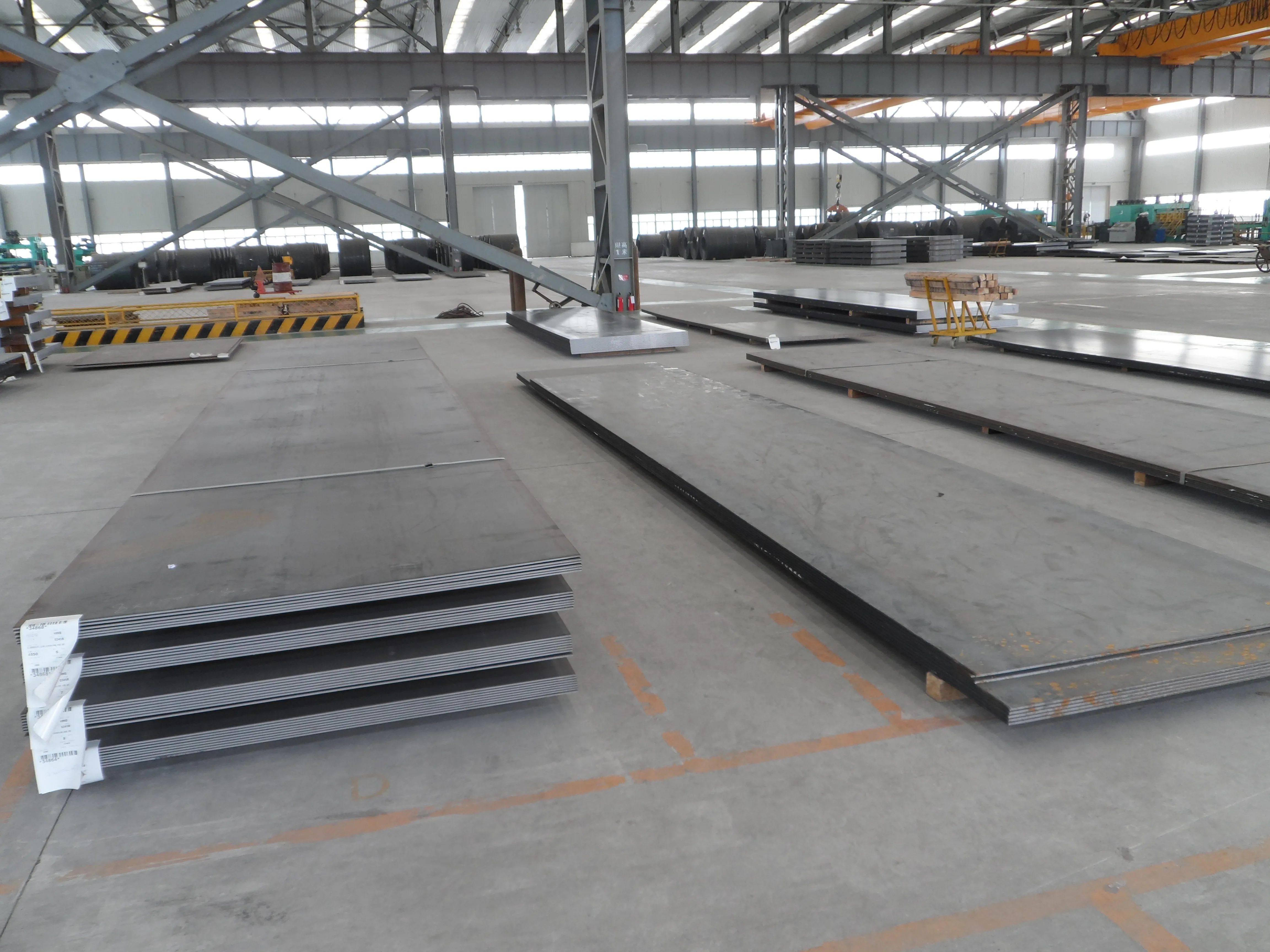 carbon steel plate&sheet